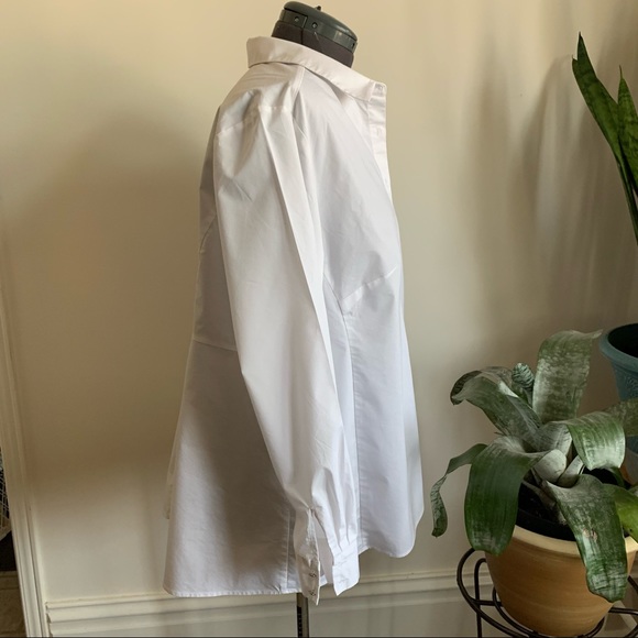 In Every Story NWOT button up blouse size 2X - Picture 3 of 6